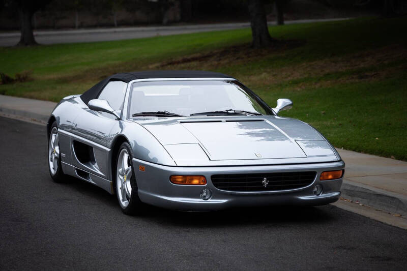 1999 Ferrari F355 SPIDER photo 14