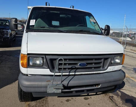 2007 Ford E-Series E-250