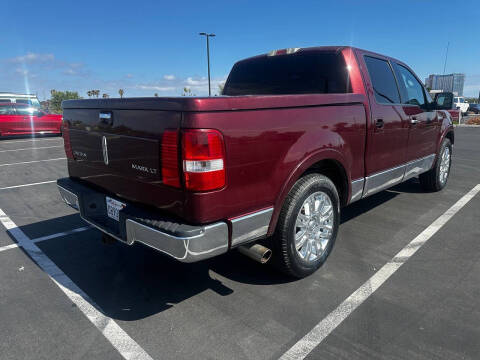 2006 Lincoln Mark LT