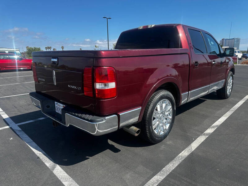 2006 Lincoln Mark LT