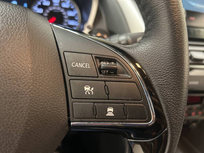 2024 Mitsubishi Eclipse Cross SE