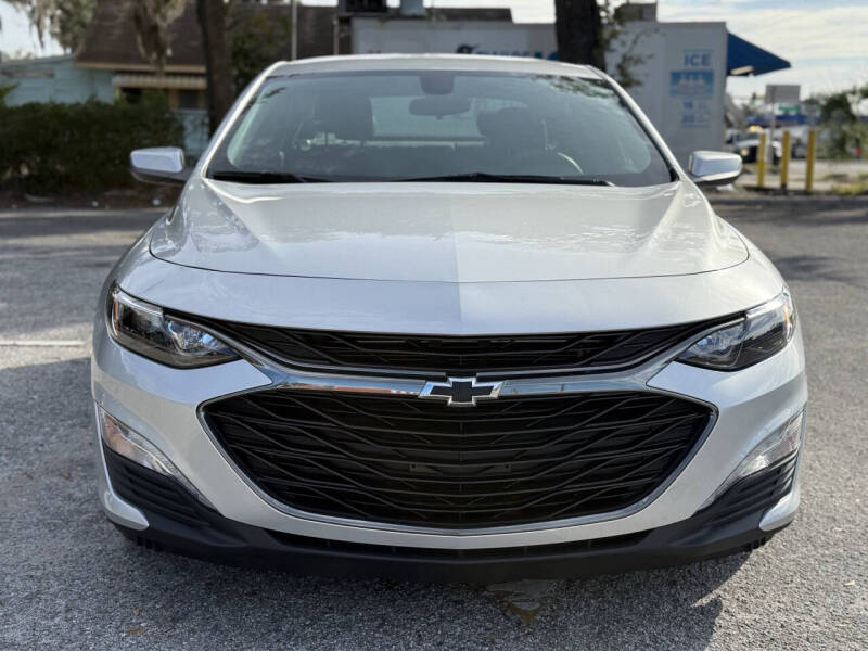 2020 Chevrolet Malibu LT