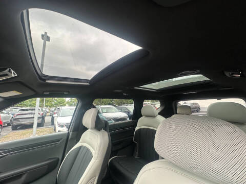 2026 Kia EV9 GT-Line