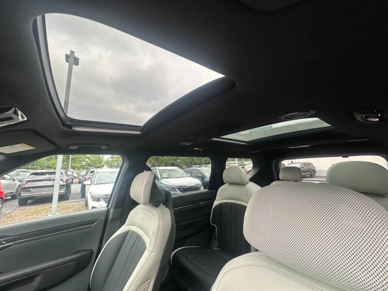 2026 Kia EV9 GT-Line