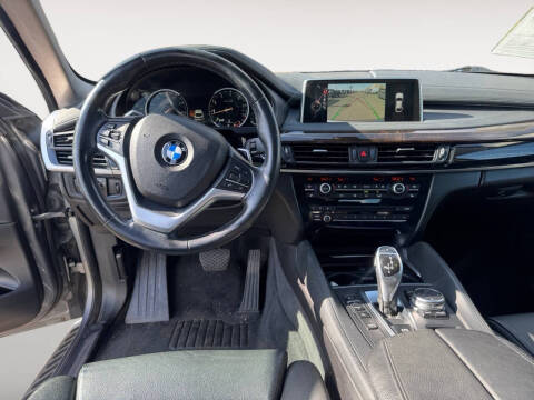 2016 BMW X6 xDrive35i