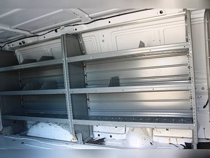 2007 Ford E-Series E-250