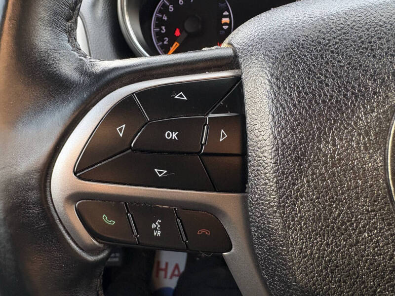 2018 Jeep Grand Cherokee Laredo