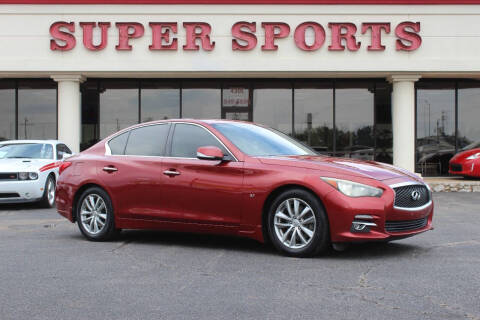 2014 Infiniti Q50