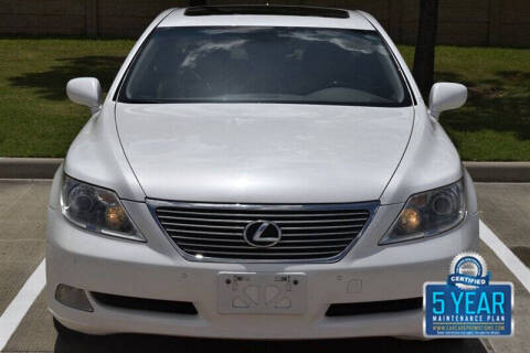 2008 Lexus LS 460