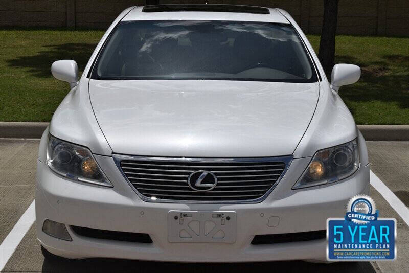 2008 Lexus LS 460