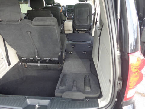 2011 Dodge Grand Caravan Crew