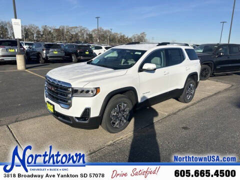 2023 GMC Acadia for sale at Northtown Automotive in Yankton SD