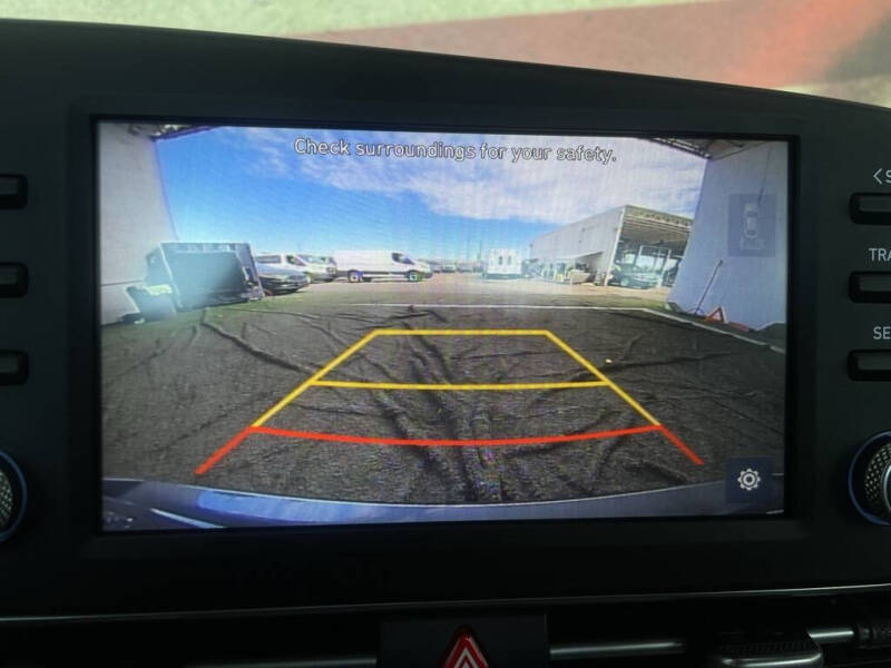 2021 Hyundai Elantra