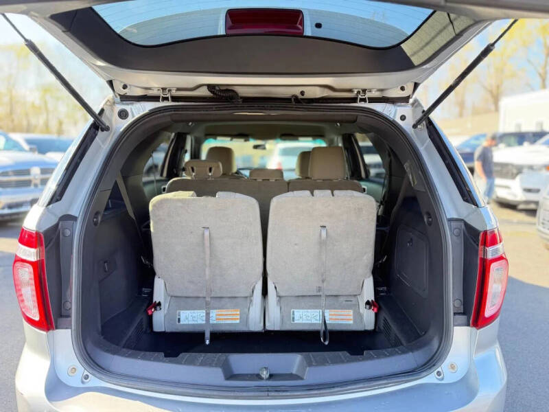 2011 Ford Explorer