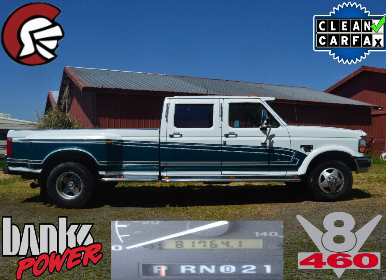 1995 Ford F 350 For Sale ® 7998