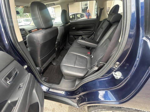 2014 Mitsubishi Outlander GT