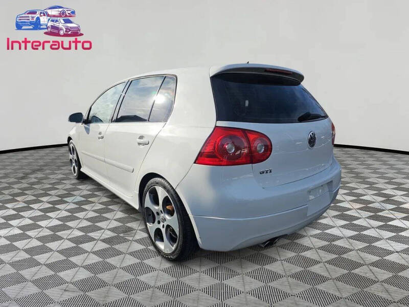 2009 Volkswagen GTI