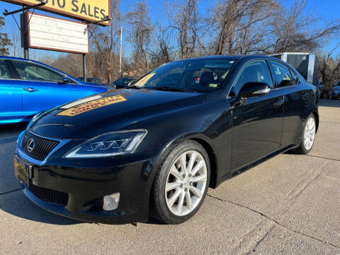 2009 Lexus IS 250 for sale at Town and Country Auto Sales in Jefferson City MO