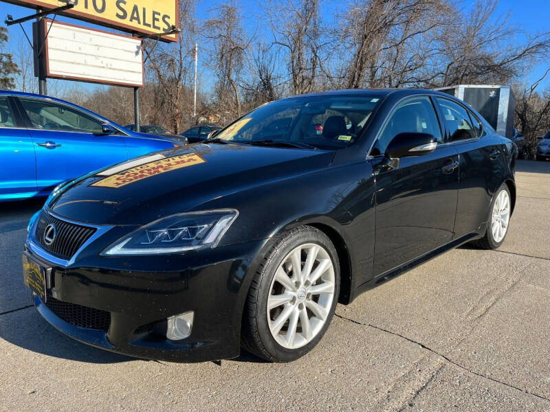 2009 Lexus IS 250 for sale at Town and Country Auto Sales in Jefferson City MO