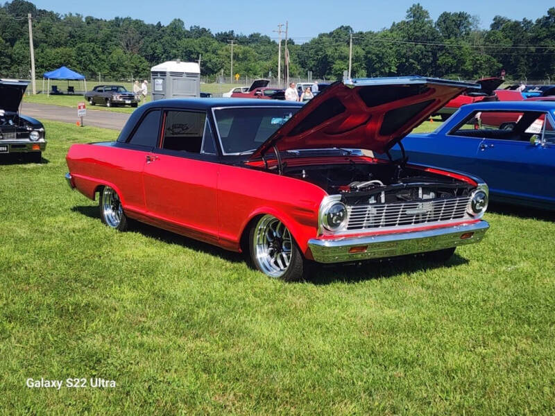 1965 Chevrolet Nova