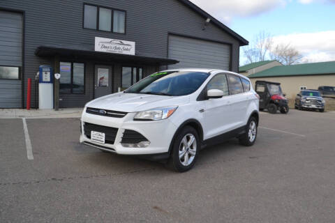 2015 Ford Escape SE