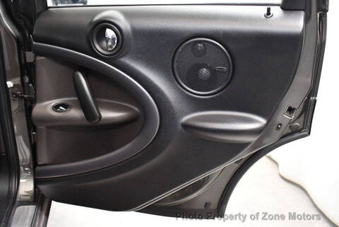 2011 MINI Cooper Countryman S