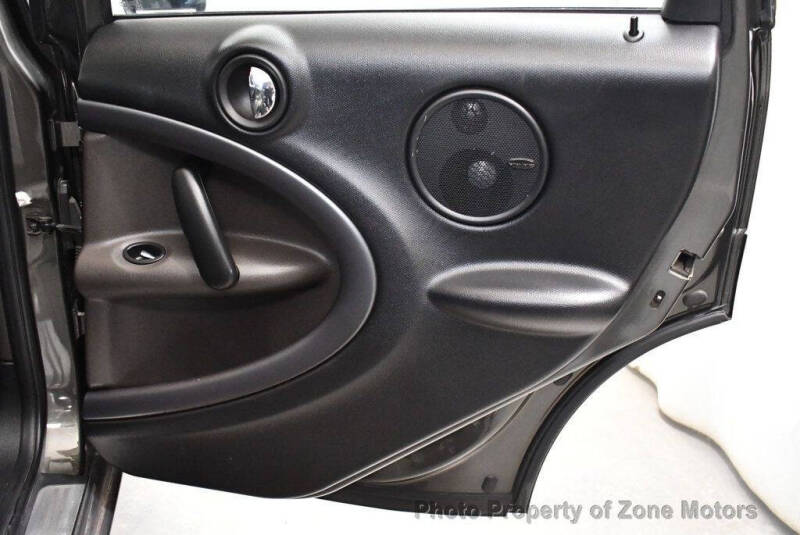 2011 MINI Cooper Countryman S