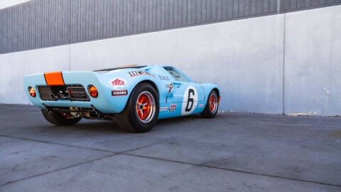 1968 Ford GT40