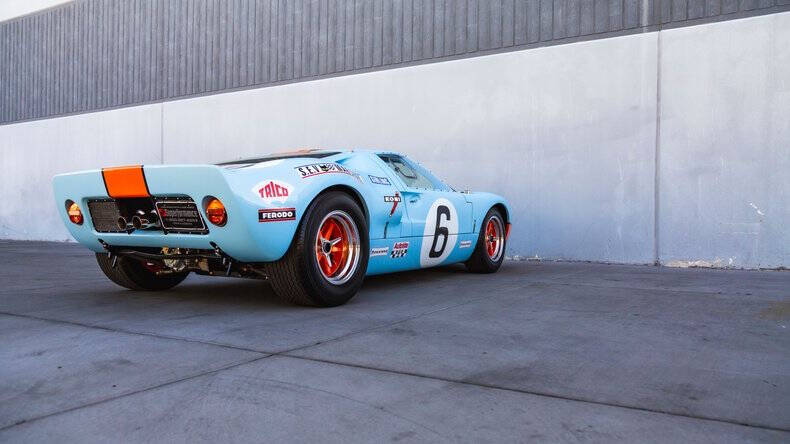 1968 Ford GT40