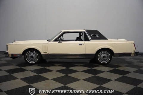 1982 Lincoln Mark VI