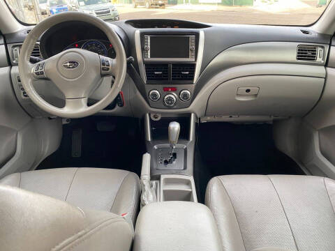 2011 Subaru Forester 2.5X Limited