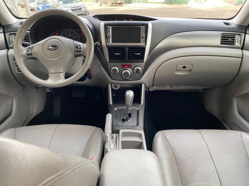 2011 Subaru Forester 2.5X Limited