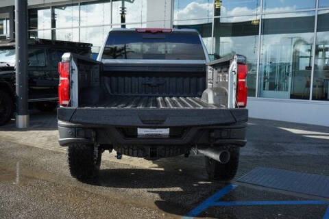 2026 Chevrolet Silverado 2500HD ZR2