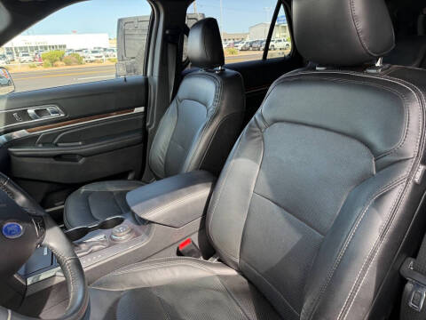 2019 Ford Explorer Limited