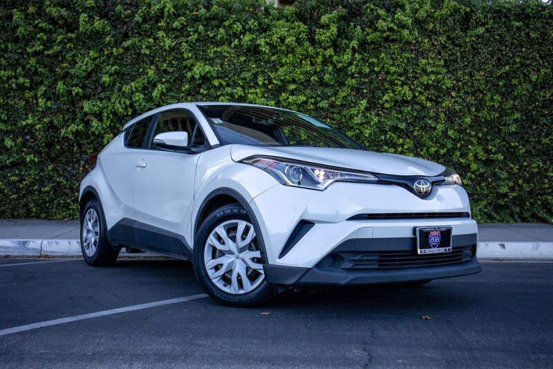 2019 Toyota C-HR LE