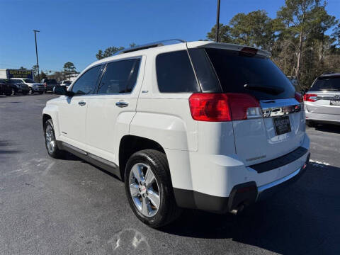 2015 GMC Terrain SLT-2