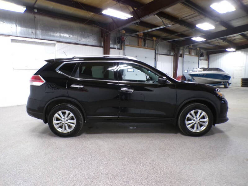 2014 Nissan Rogue SV