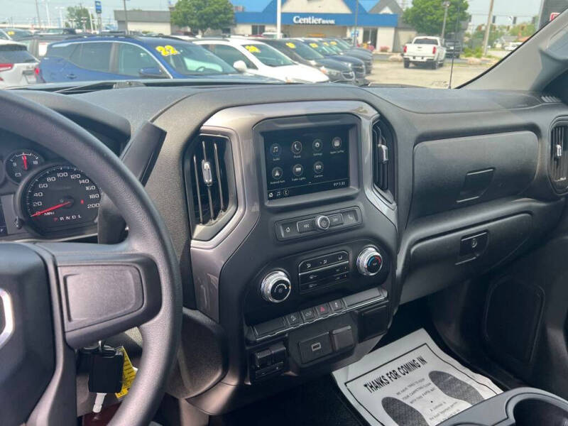 2019 GMC Sierra 1500