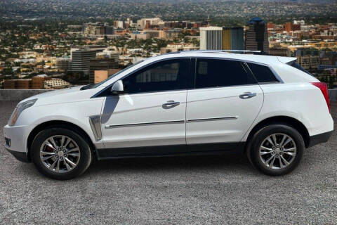 2016 Cadillac SRX