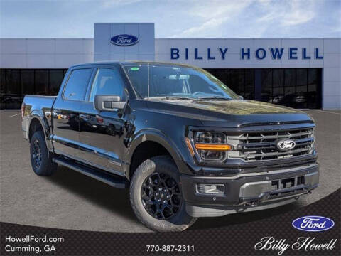 2024 Ford F-150 for sale at BILLY HOWELL FORD LINCOLN in Cumming GA