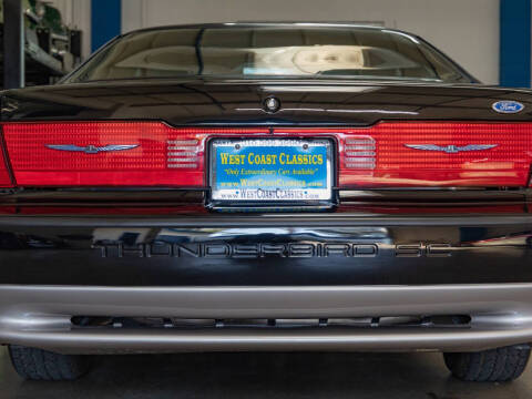 1990 Ford Thunderbird SC
