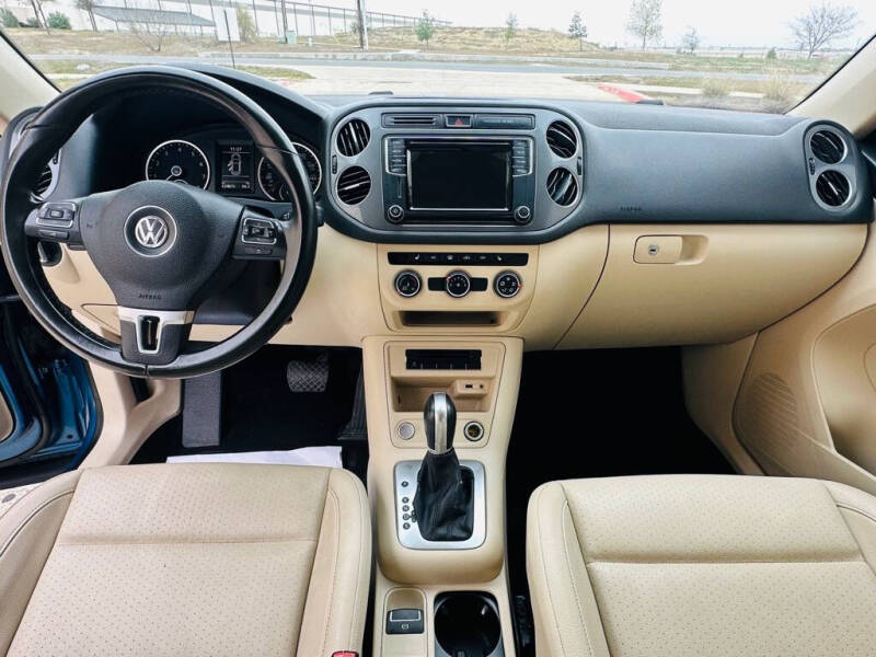 2017 Volkswagen Tiguan