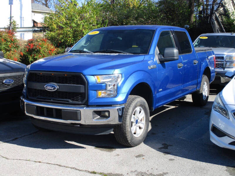 2016 Ford F-150 XLT's photo