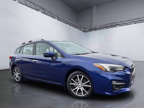 2017 Subaru Impreza Limited