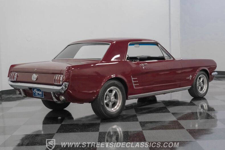 1966 Ford Mustang