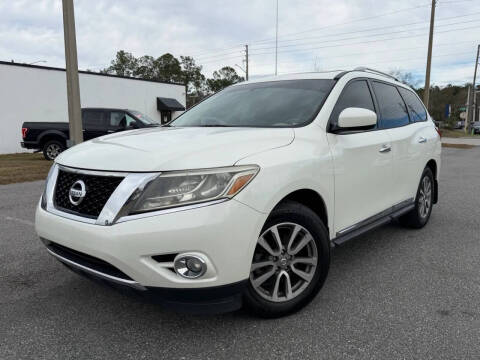 2016 Nissan Pathfinder