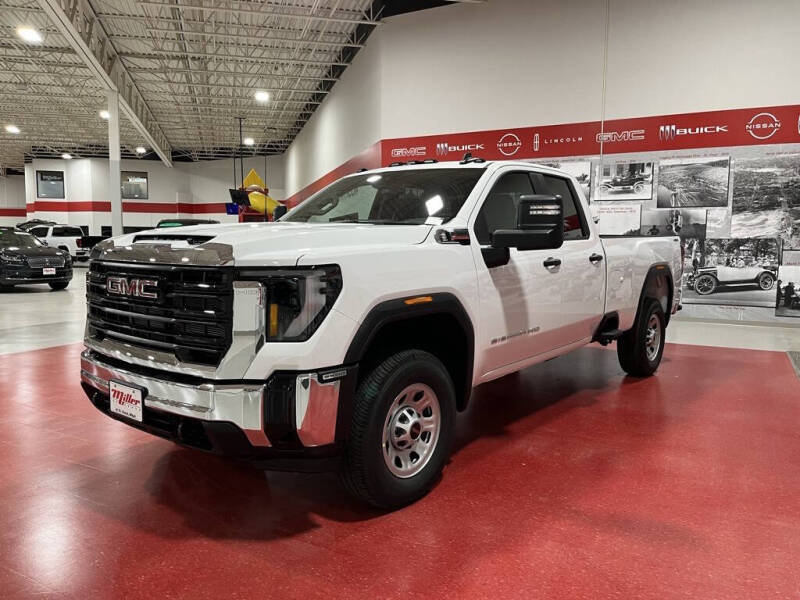 2025 GMC Sierra 3500HD