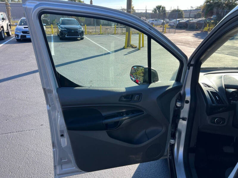 2020 Ford Transit Connect XL