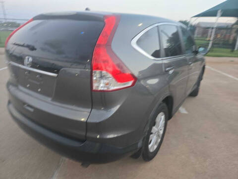 2014 Honda CR-V EX