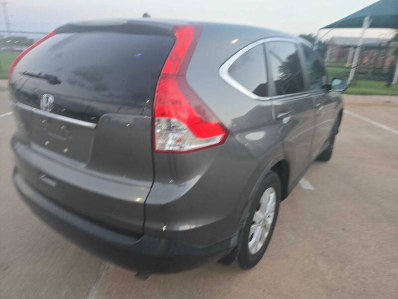 2014 Honda CR-V EX